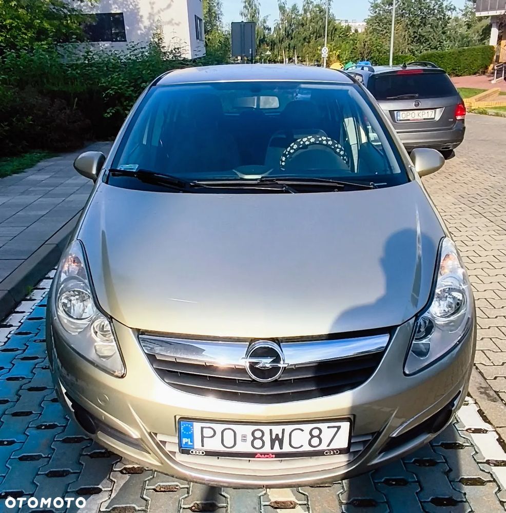 Opel Corsa 1.4 16V Enjoy - 4