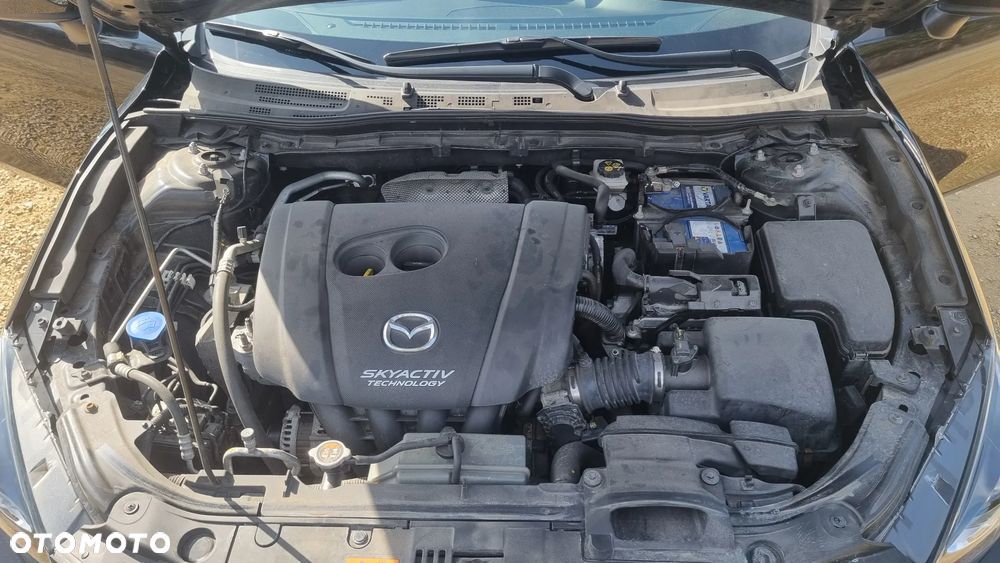 Mazda 3 2.0 Skymotion EU6 - 16