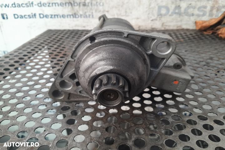 Electromotor 1.6CAY START-STOP Seat Ibiza 4 [facelift] 6J [2012 - 201 - 4
