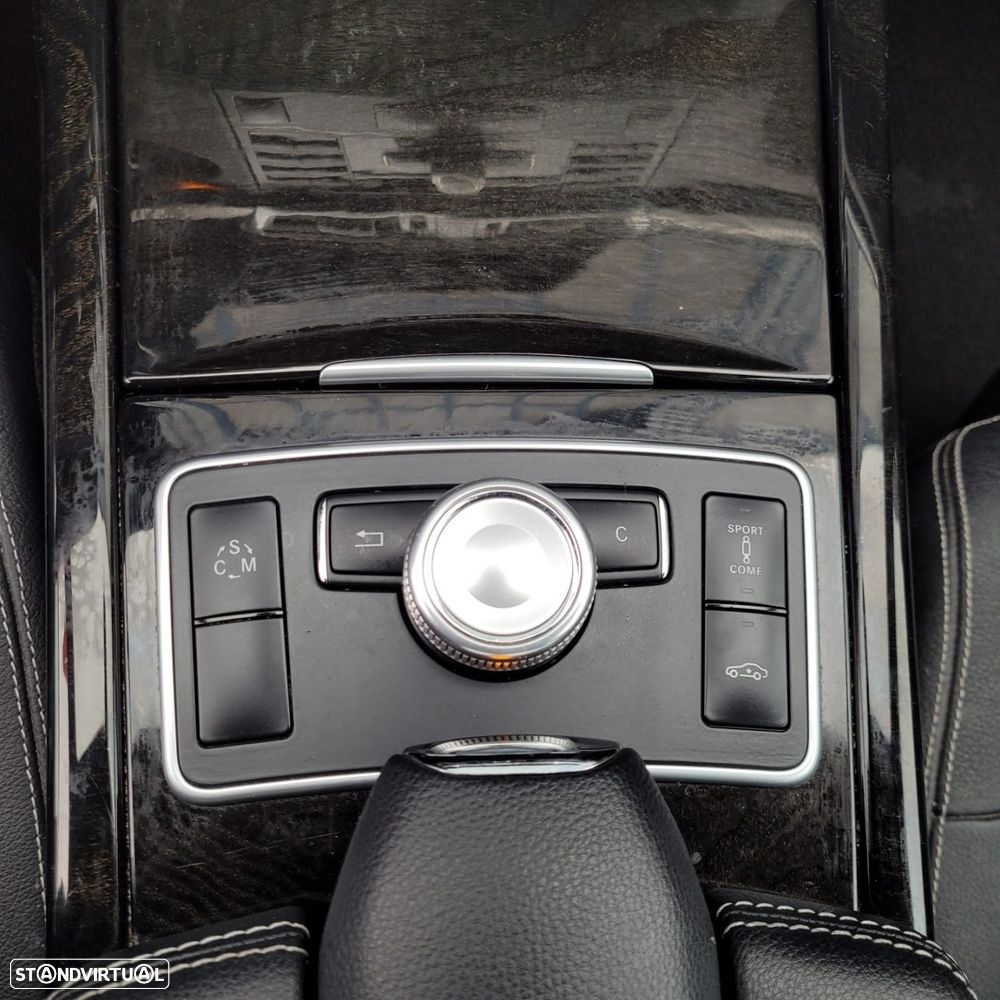 Mercedes-Benz E 350 CDI DPF BlueEFFICIENCY 7G-TRONIC Avantgarde - 13