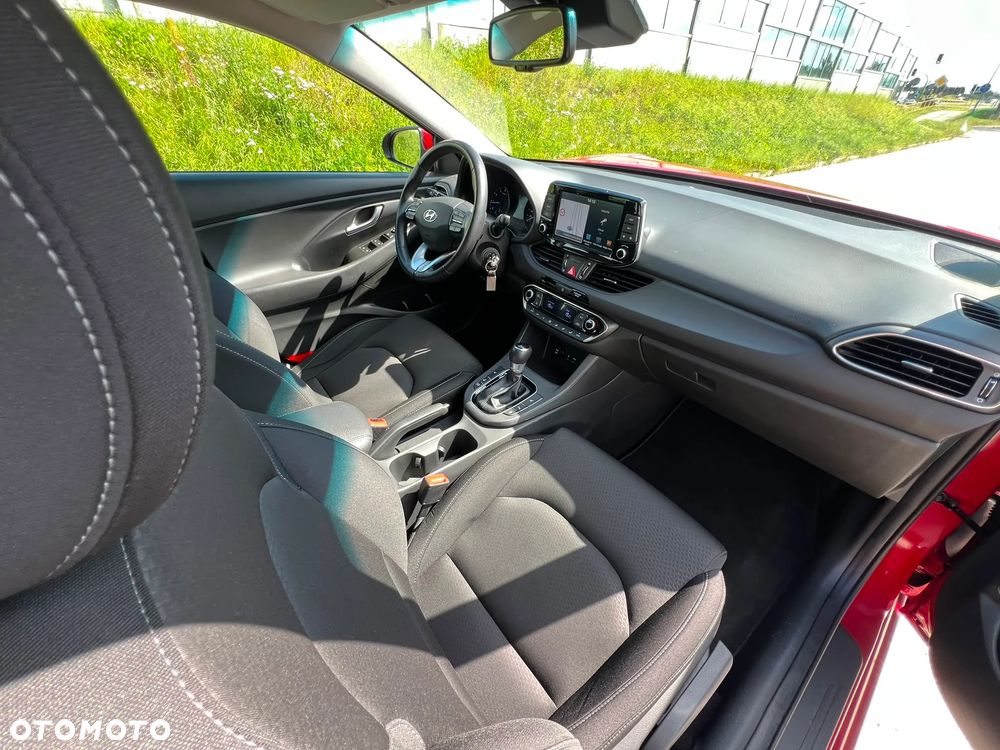 Hyundai i30 1.4 T-GDI DCT Premium - 30
