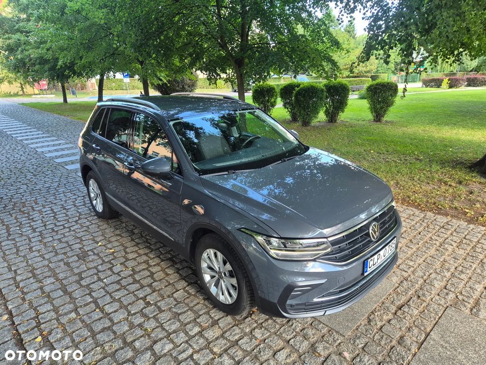 Volkswagen Tiguan - 37