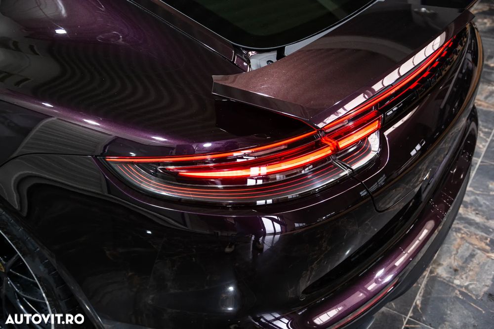 Porsche Panamera GTS - 15
