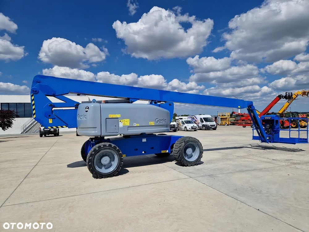Genie Z 80/60 jak JLG 800AJ P595 - 4