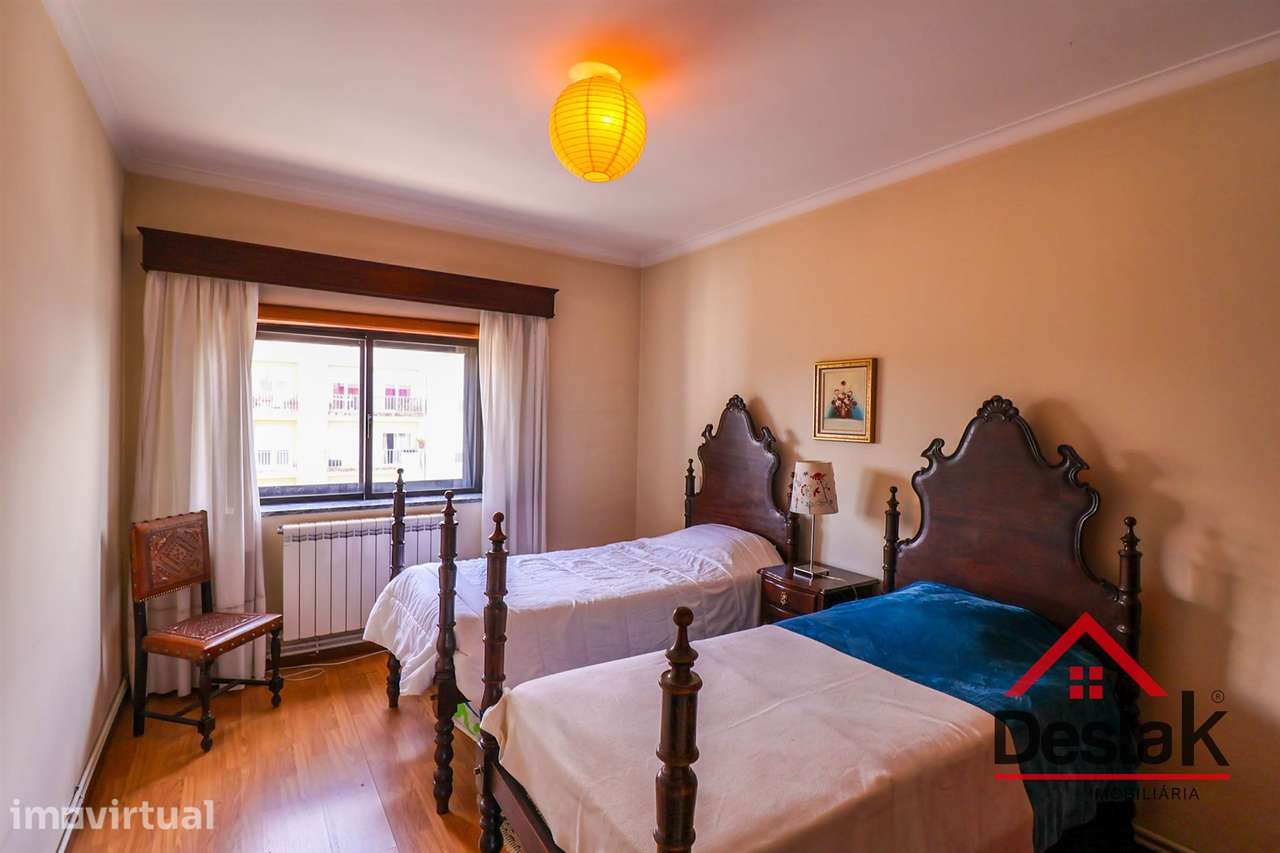 Apartamento T2 no Bairro de Santa Eugénia - Grande imagem: 4/13