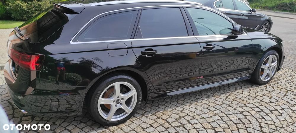 Audi A6 Avant 2.0 TDI Ultra DPF S tronic - 23