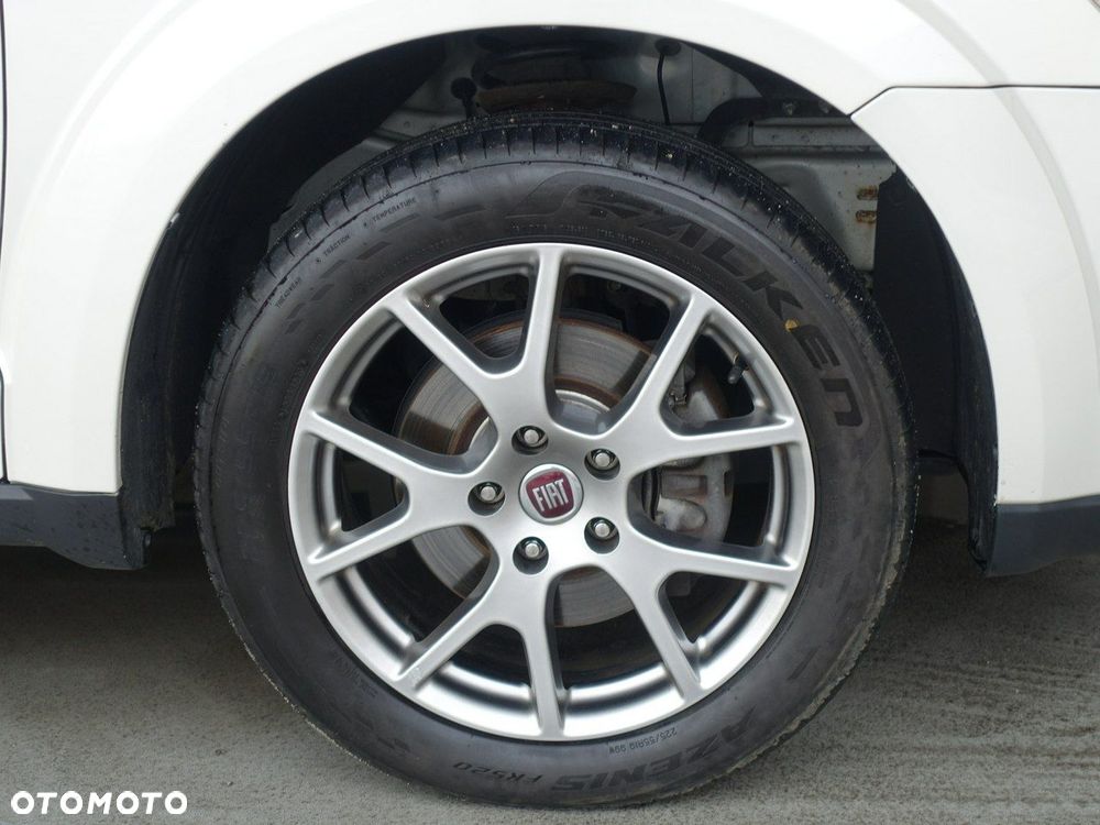 Fiat Freemont 2.0 Multijet Lounge AWD - 32