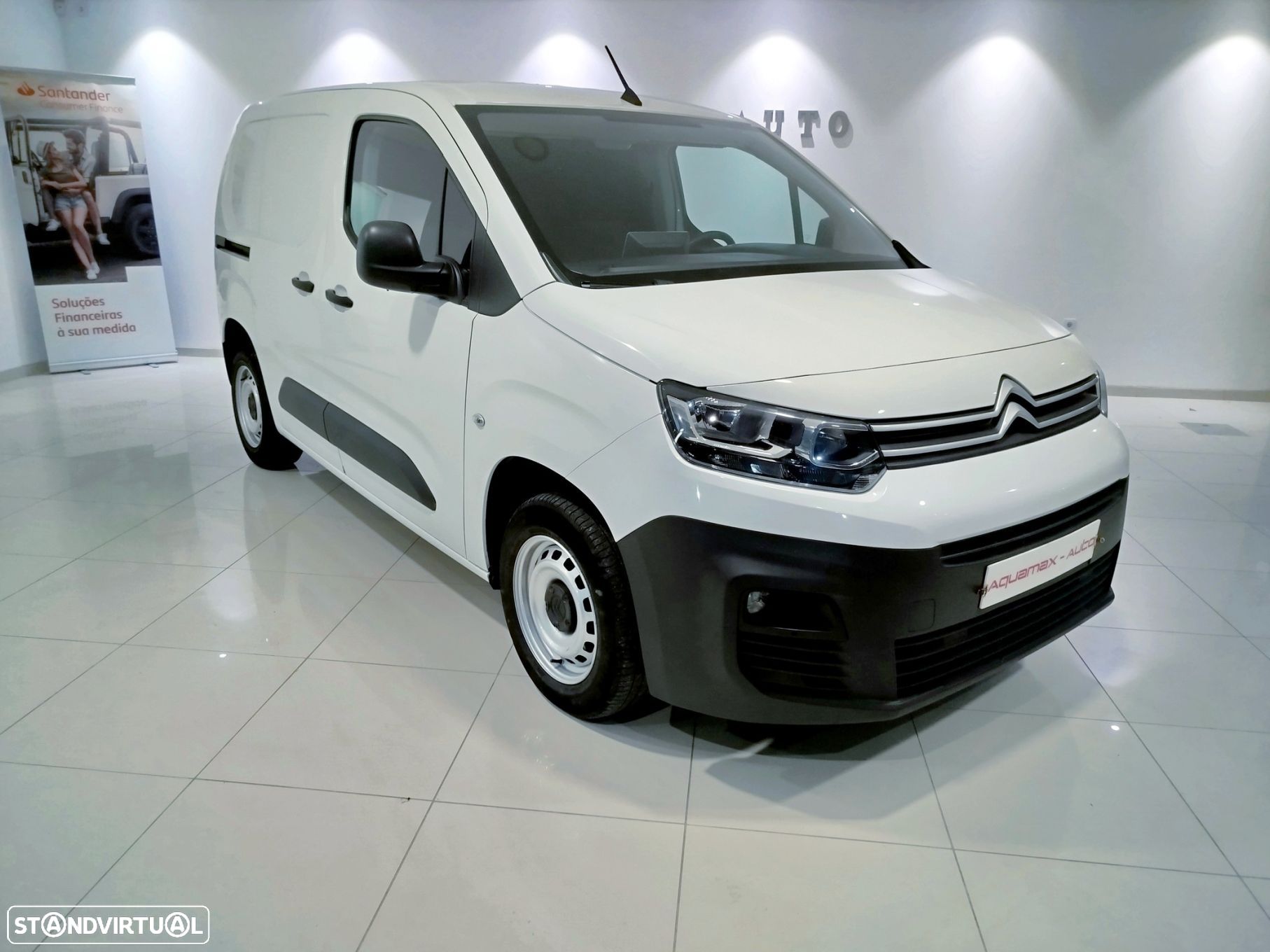 Citroën Berlingo 1.5 BlueHDi M Feel - 1