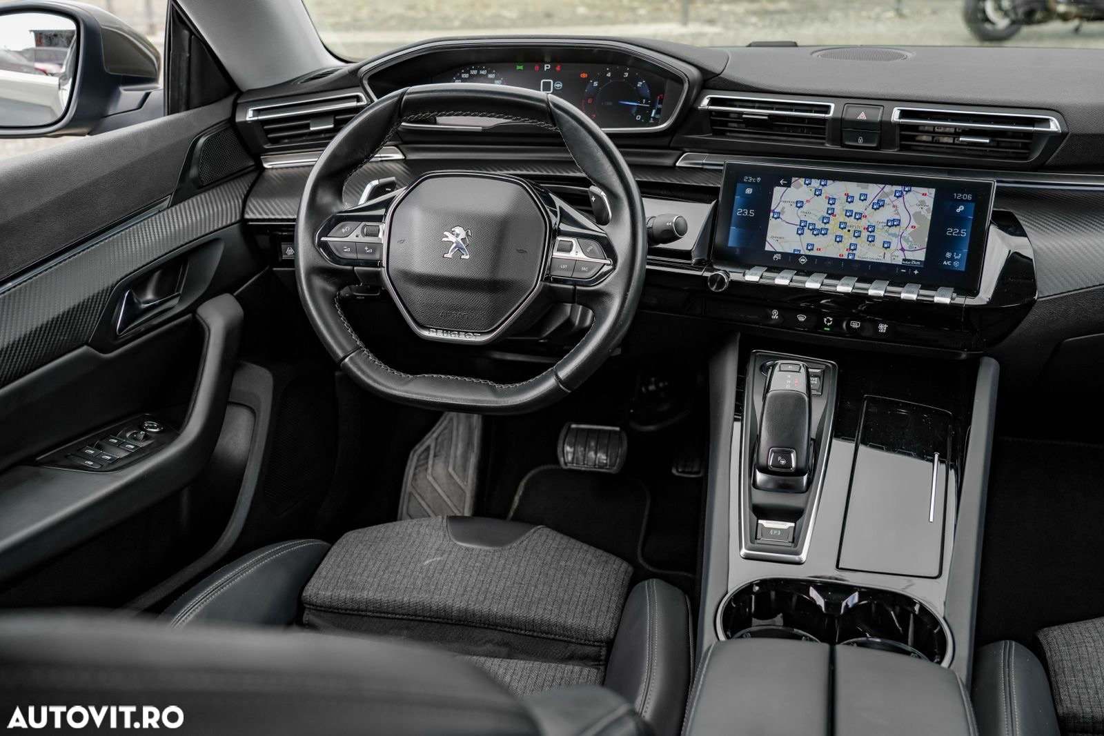 Peugeot 508 1.6 THP STT Allure - 16