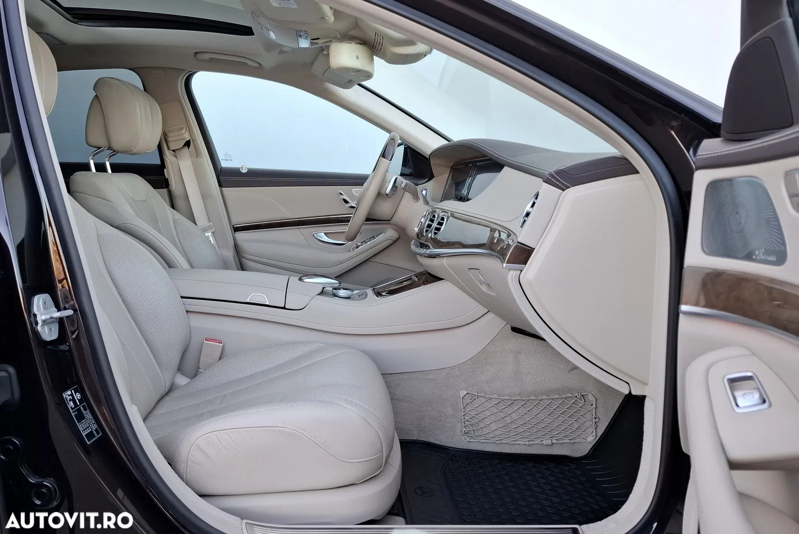 Mercedes-Benz S 350 d BlueTEC 4M Long Aut - 8