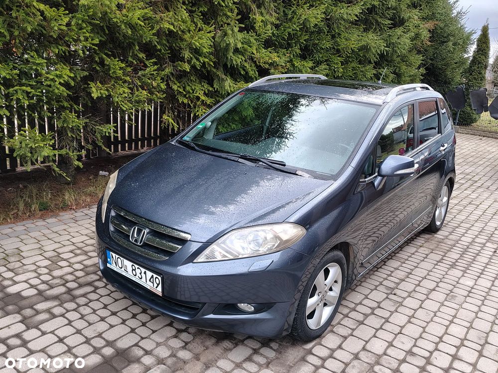 Honda FR-V 1.8 Executive - 2