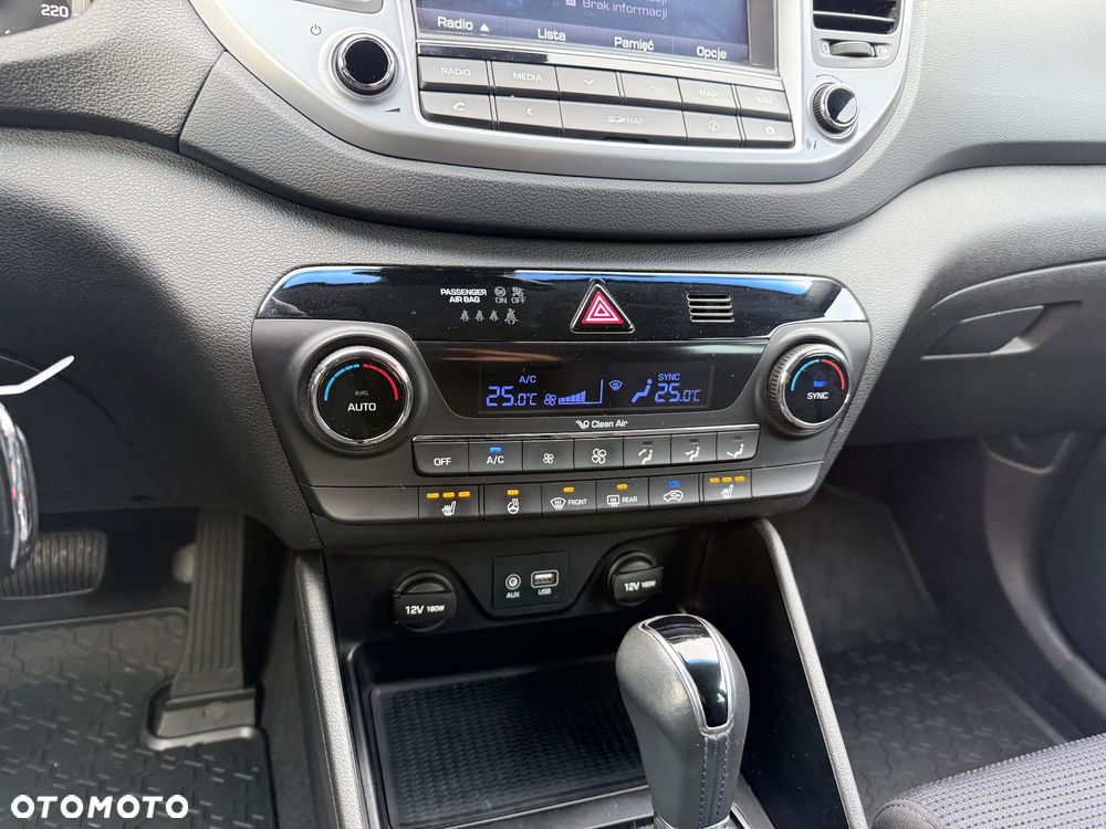 Hyundai Tucson 1.6 T-GDI Premium 4WD DCT - 21