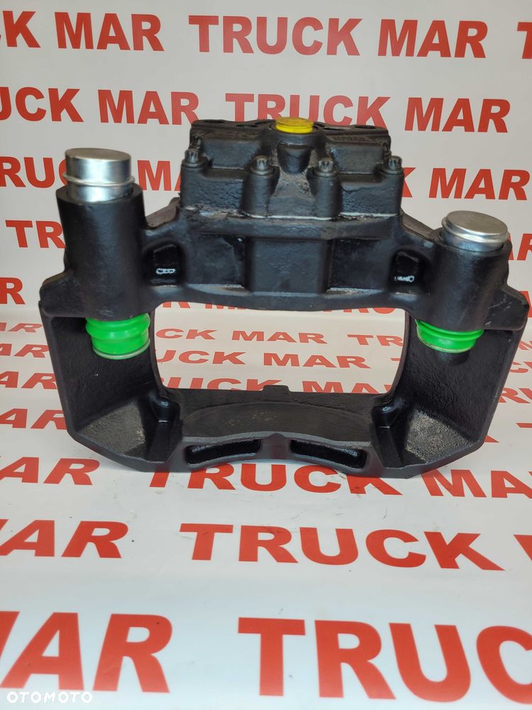 ZACISK HAMULCA wabco pan 22 lewe LRT225015RC