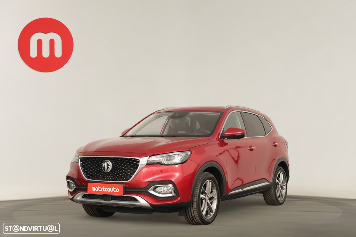 MG EHS 1.5 T-GDI Plug-in Hybrid Luxury - 2