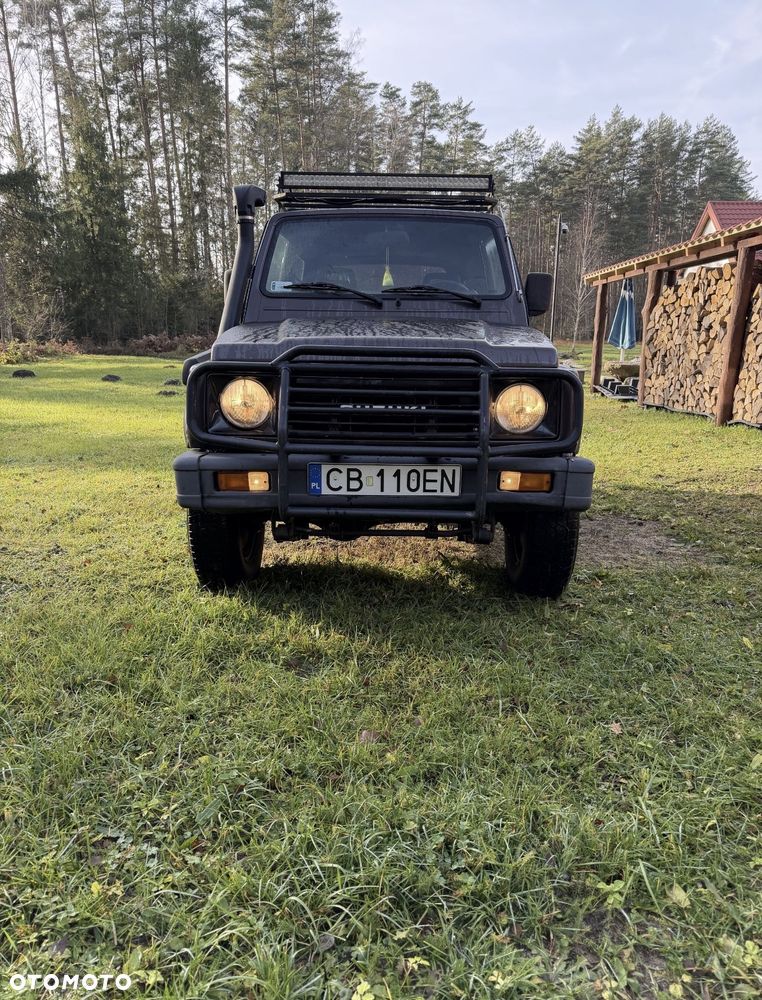 Suzuki Samurai - 1