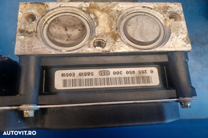 Pompa ABS 0265234310 410L2180505085 Renault Megane 2 [2002 - 2006] Se - 5