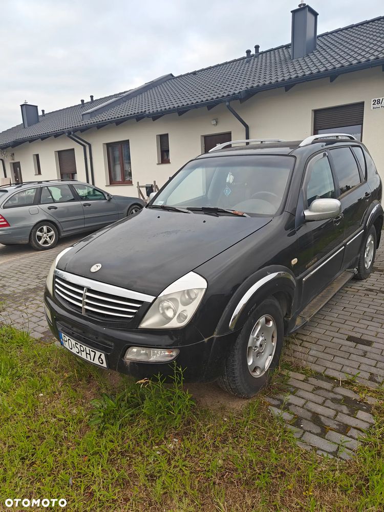 SsangYong/KGM Rexton 270 Xdi Standard - 1
