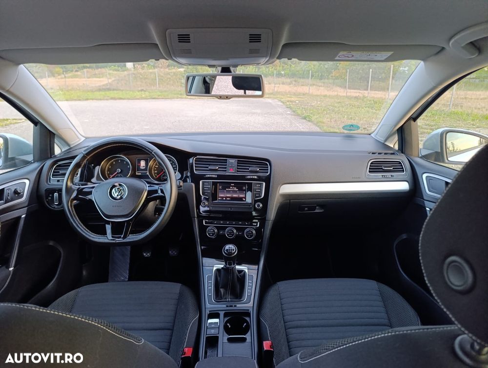 Volkswagen Golf 1.2 TSI BlueMotion Technology Cup - 7