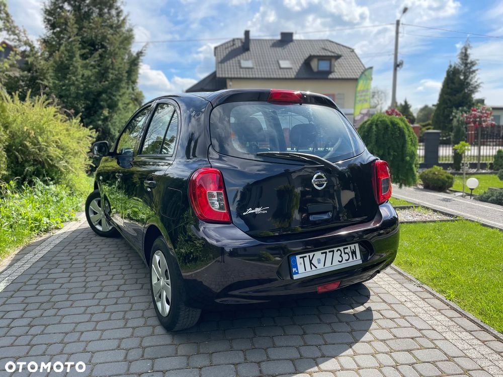 Nissan Micra 1.2 Acenta - 4