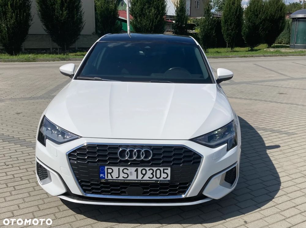 Audi A3 Limousine - 2