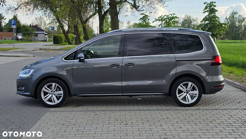 Volkswagen Sharan 2.0 TDI DSG (BlueMotion Technology) Highline - 2