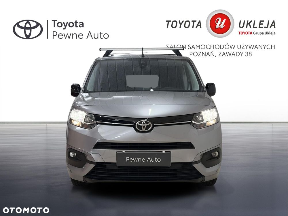 Toyota Proace City Verso 1.2 D-4T Business - 6