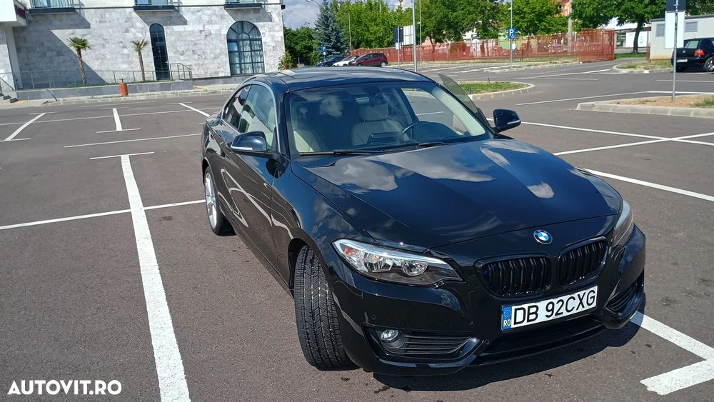 BMW Seria 2 228i Aut. Luxury Line - 11