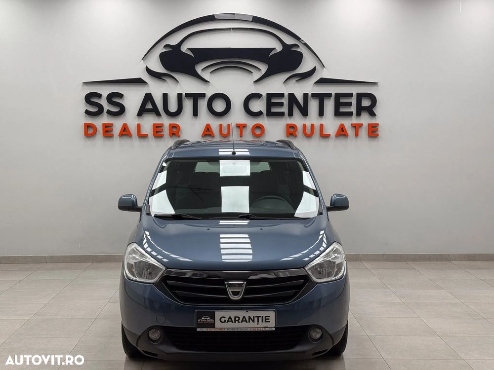 Dacia Lodgy dCi 110 Laureate - 12