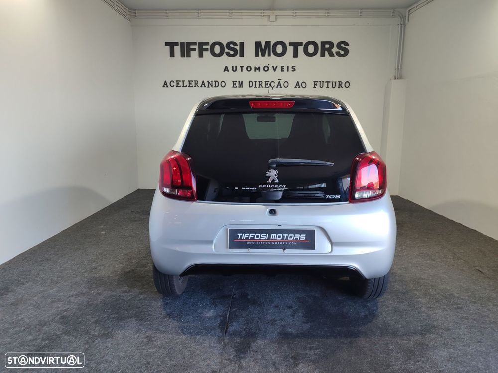 Peugeot 108 1.0 VTi Style - 8