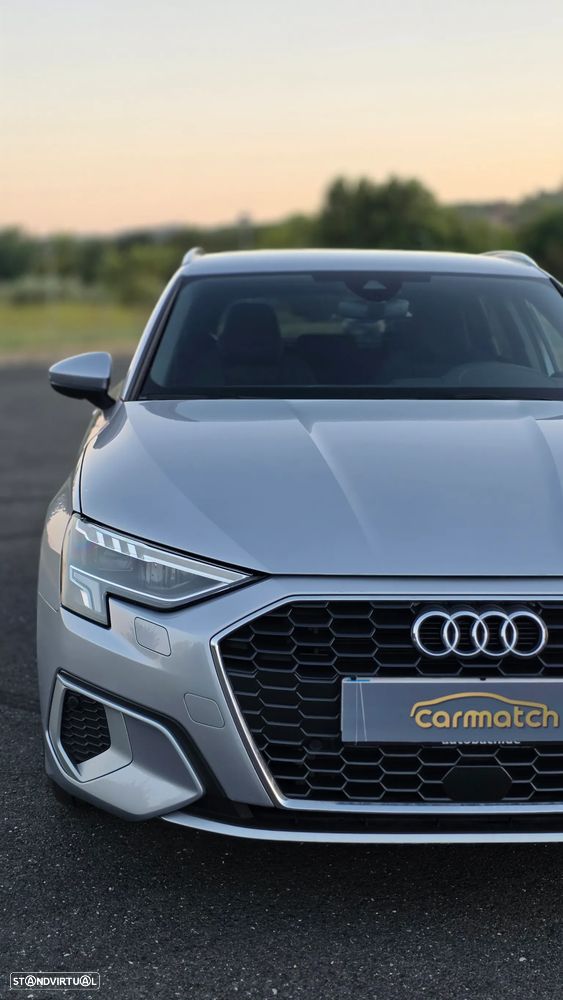 Audi A3 Sportback 40 S tronic sport - 11