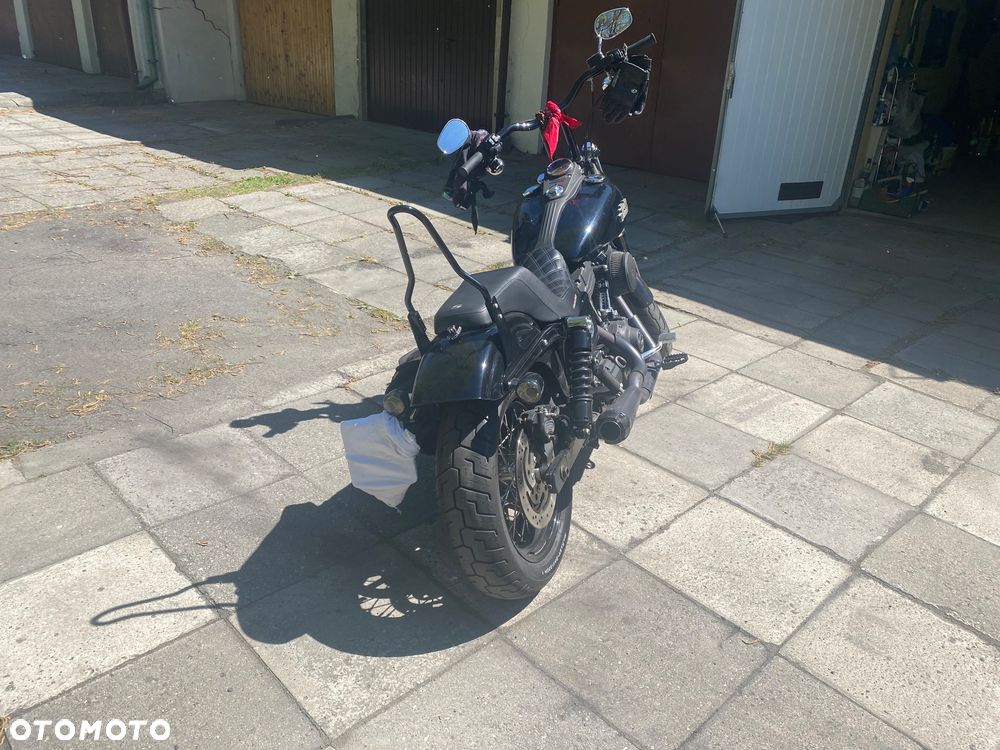 Harley-Davidson Dyna Street Bob - 2