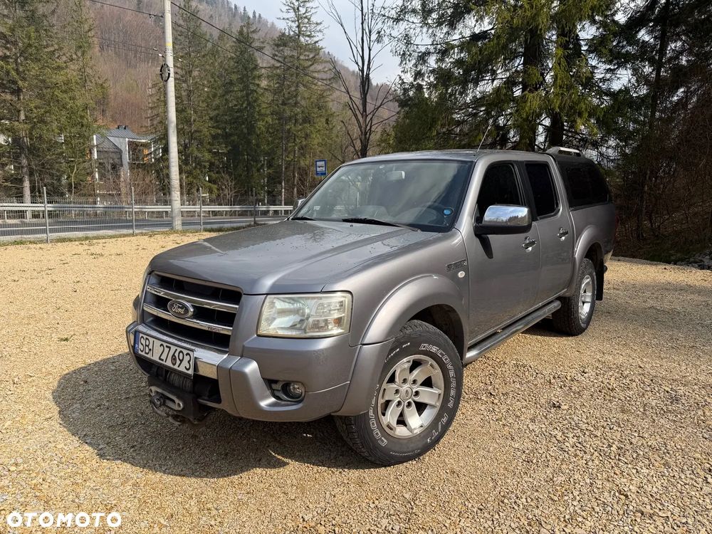 Ford Ranger 3.0 TDCi DC Limited - 1