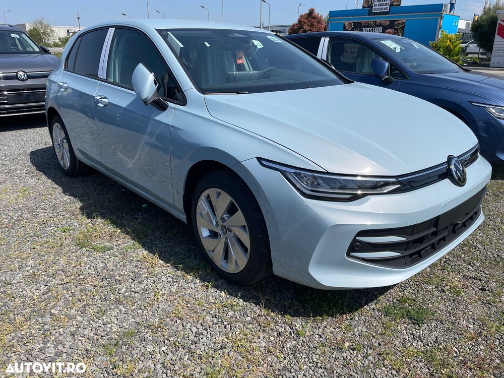 Volkswagen Golf 1.5 eTSI DSG MHEV Life - 5