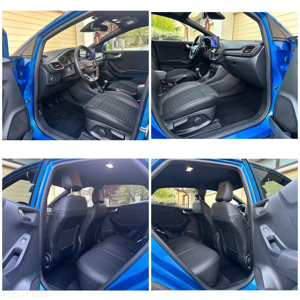 Ford Puma 1.0 EcoBoost MHEV ST Line X - 6