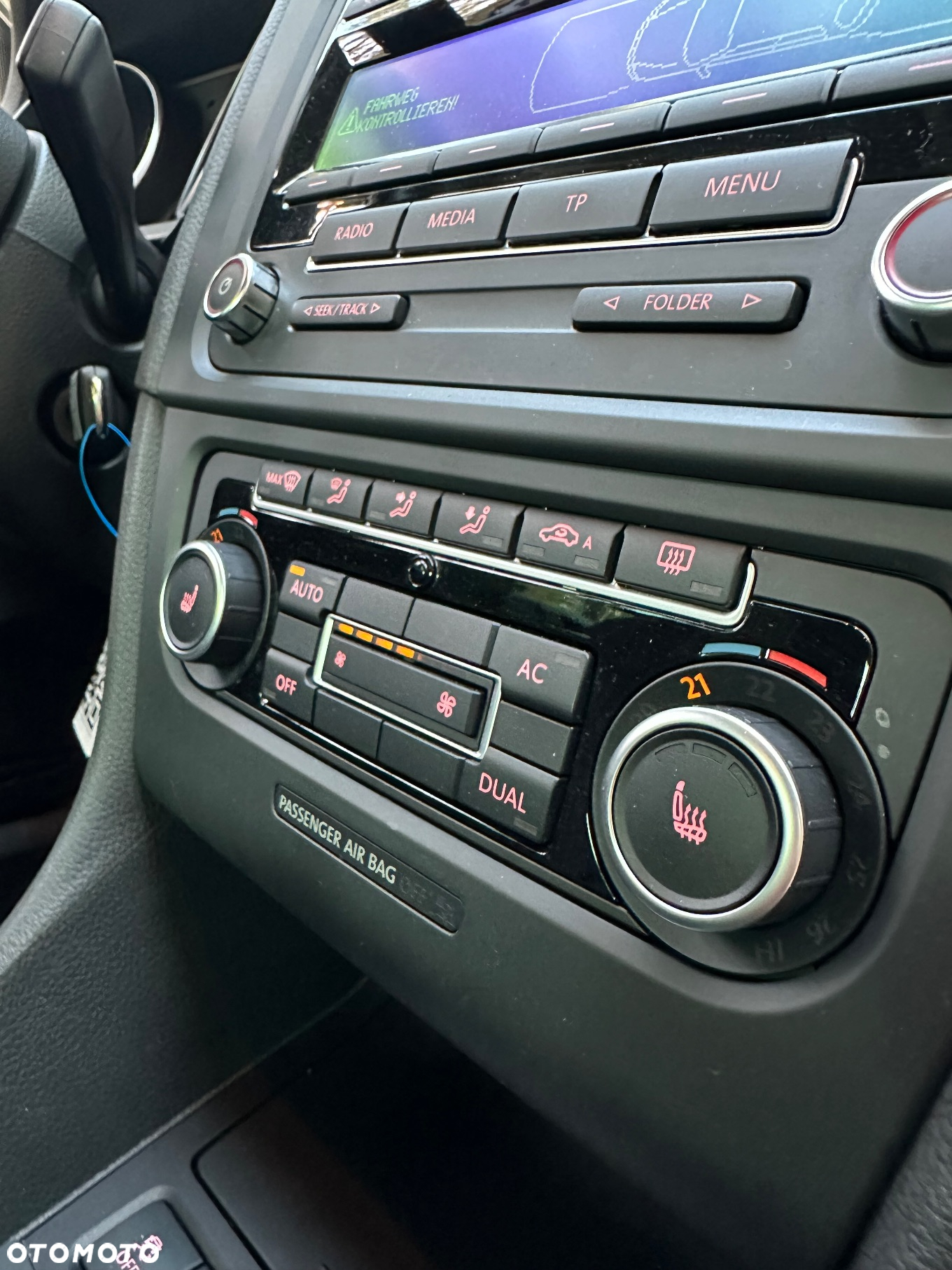 Volkswagen Golf 1.2 TSI BlueMotion Technology MATCH - 12