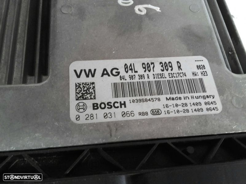 Centralina motor / ECU AUDI A3 Sportback (8VA, 8VF) - 2