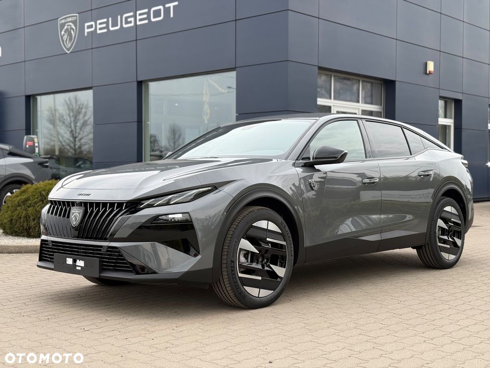 Peugeot 408 1.2 PureTech mHEV GT S&S e-DSC6 - 2