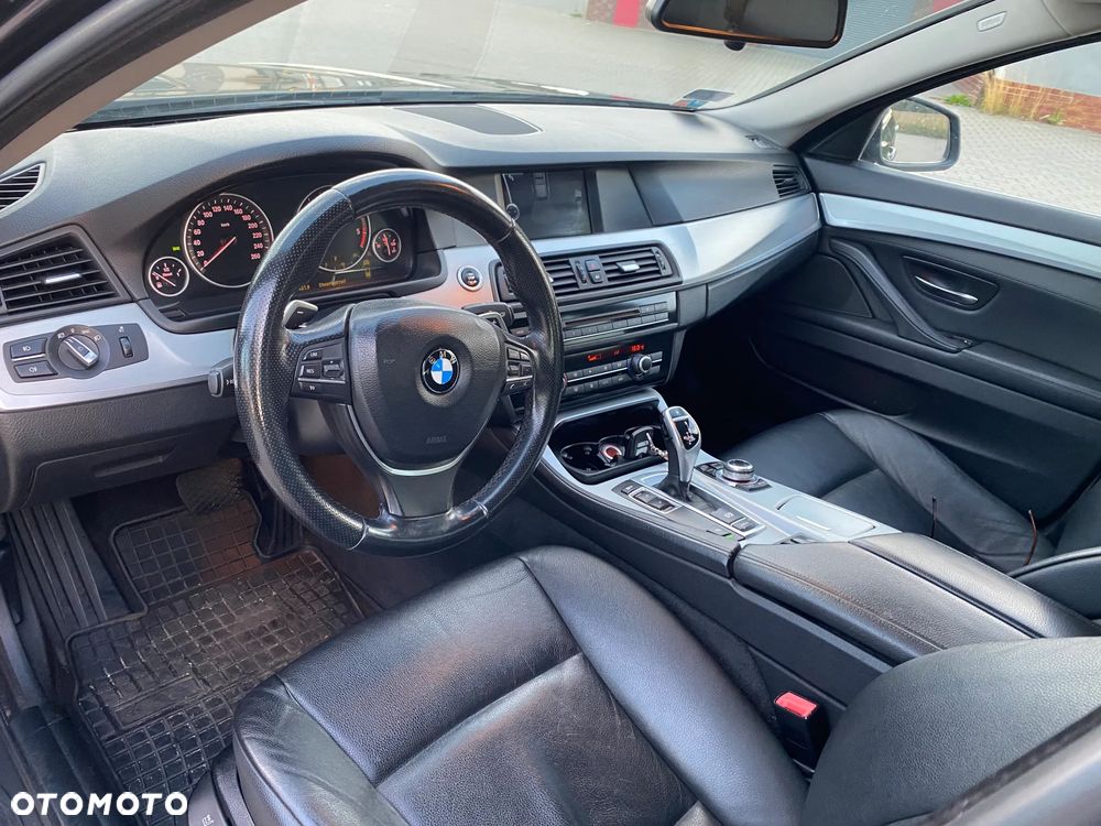 BMW Seria 5 - 6