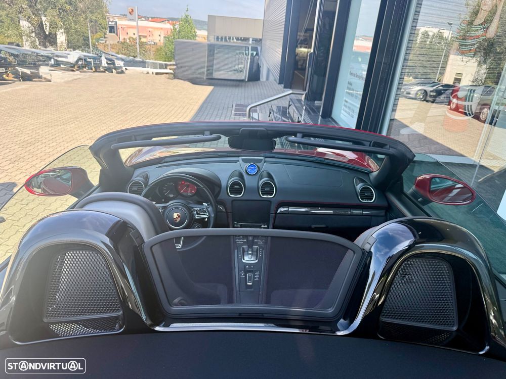 Porsche 718 Boxster 2.5 GTS PDK - 34
