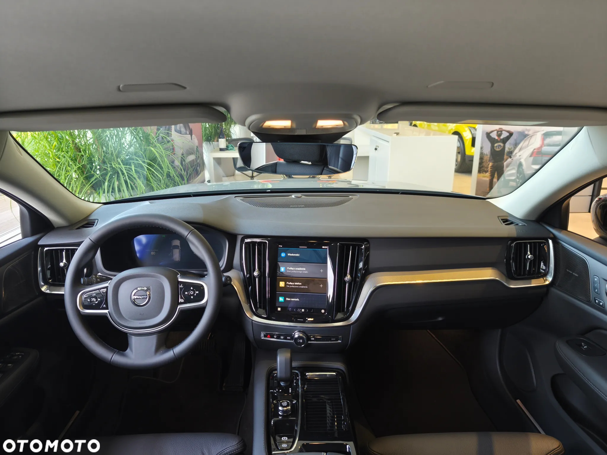 Volvo V60 T6 AWD Plug-In Hybrid Plus Dark - 10