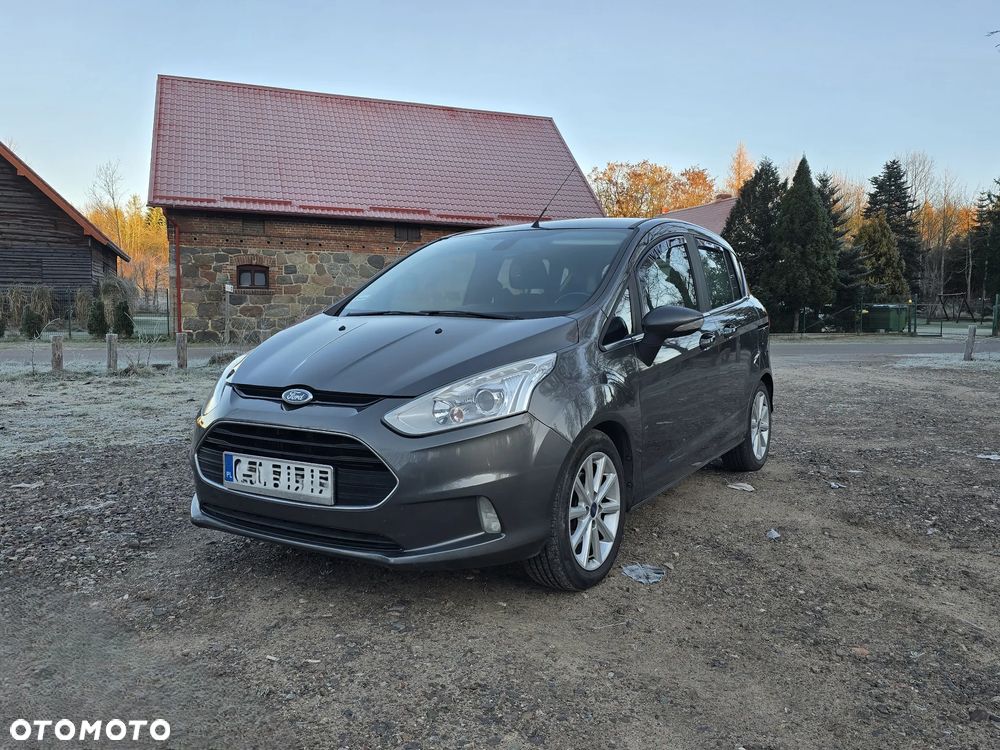 Ford B-MAX 1.0 EcoBoost Titanium - 7