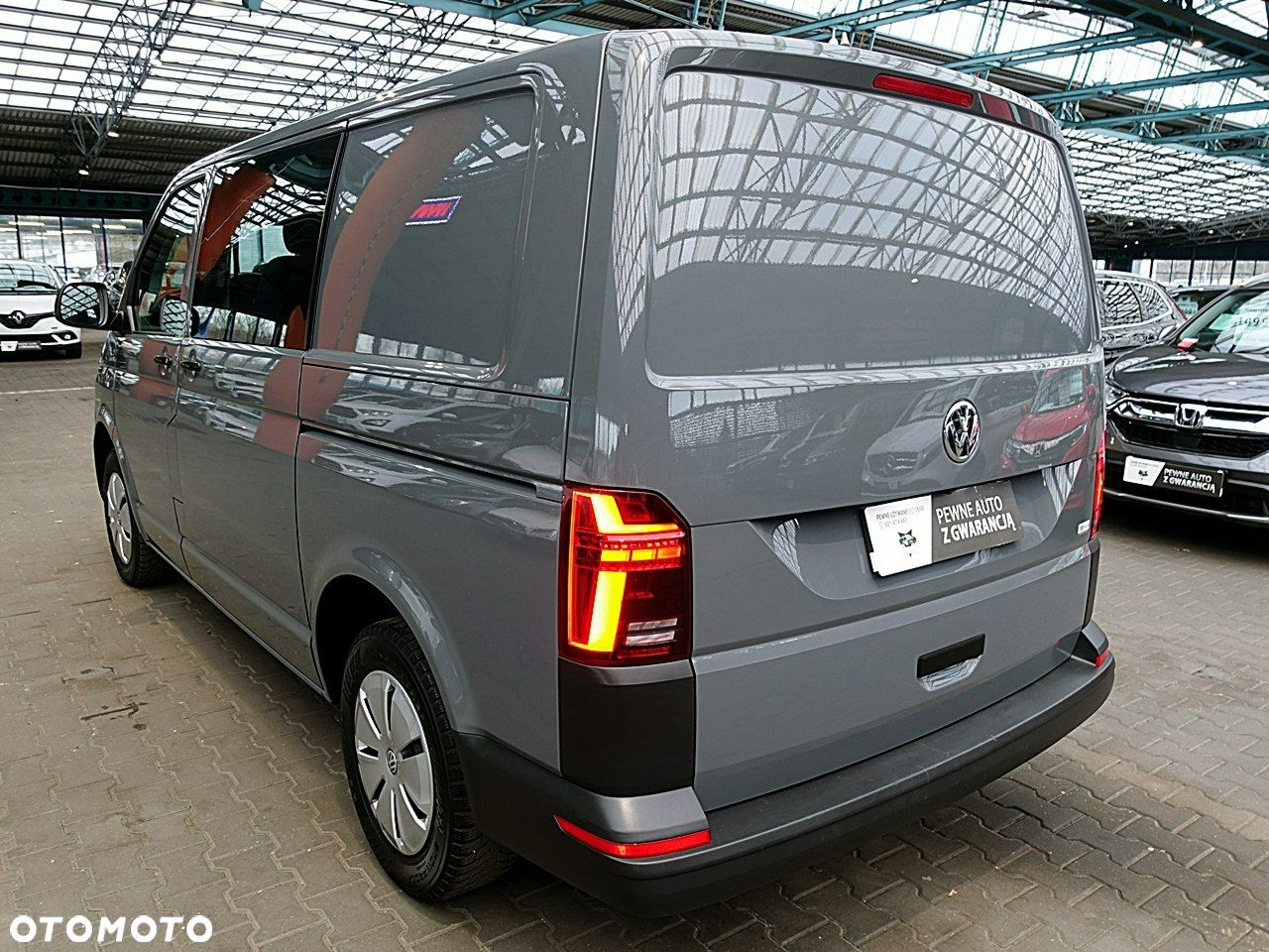Volkswagen Transporter - 10