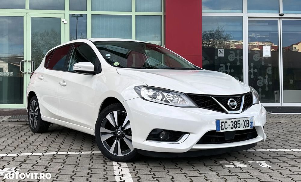 Nissan Pulsar - 1