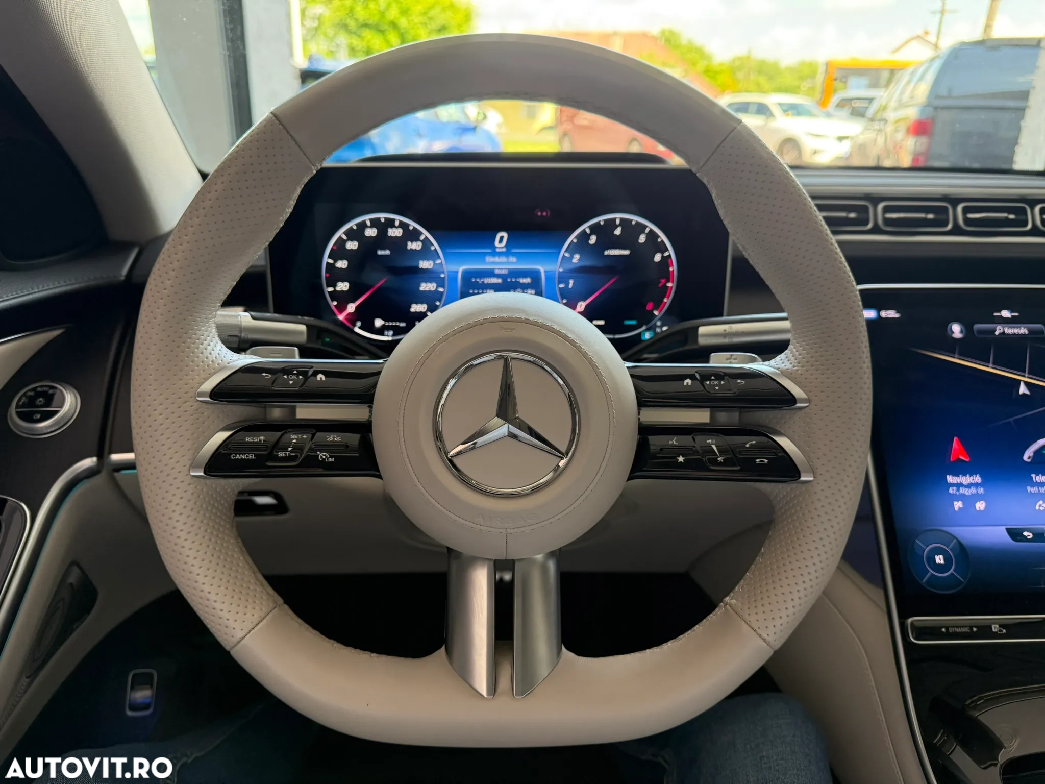 Mercedes-Benz S 580 4MATIC MHEV Long Aut. - 13