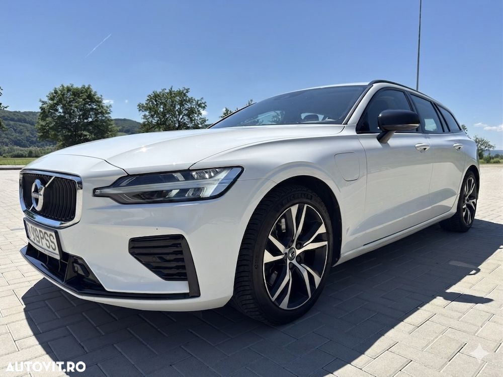 Volvo V60 - 1
