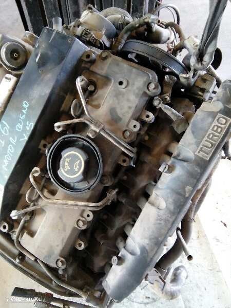 MOTOR COMPLETO FORD MONDEO III 2002 - 3