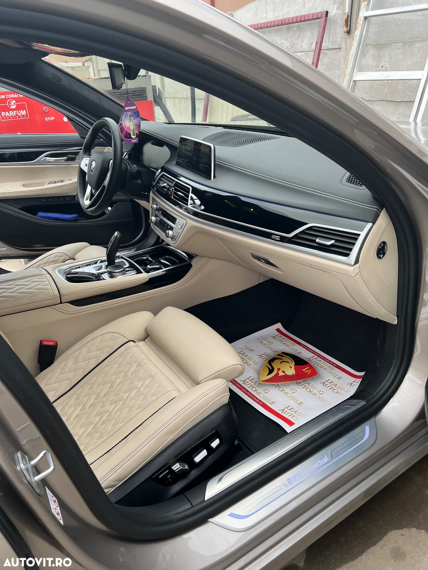 BMW Seria 7 745Le xDrive AT PHEV - 13