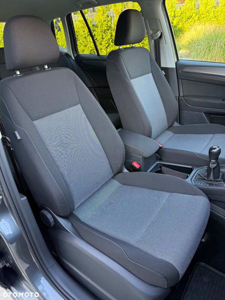 Volkswagen Golf Sportsvan 1.2 TSI (BlueMotion Technology) Comfortline - 18