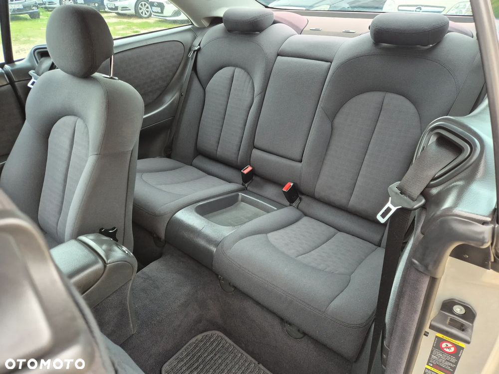 Mercedes-Benz CLK 200 Kompressor Automatik Avantgarde - 13