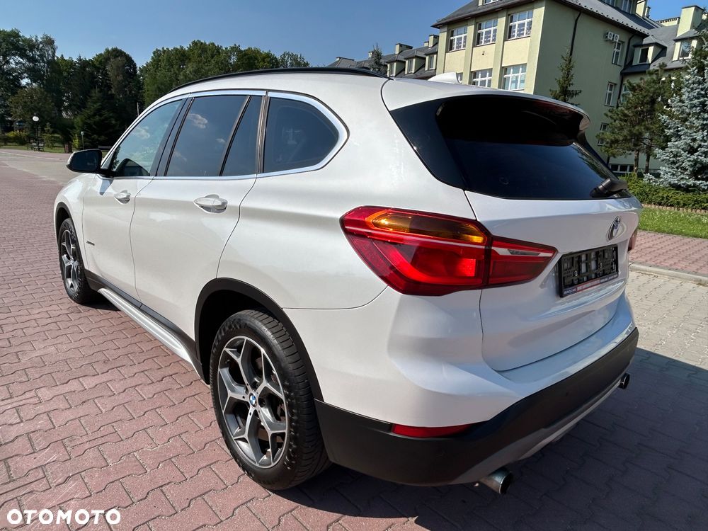 BMW X1 xDrive20d M Sport - 16